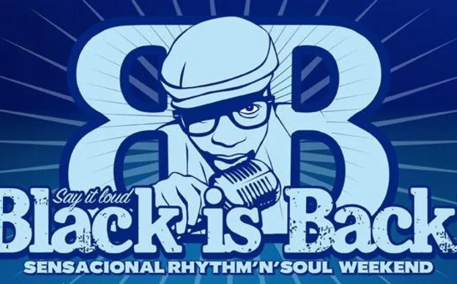 BLACK IS BACK '13