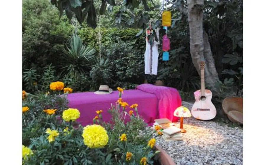 Bajo la higuera, Lucía Rivera Arriero, 2013.