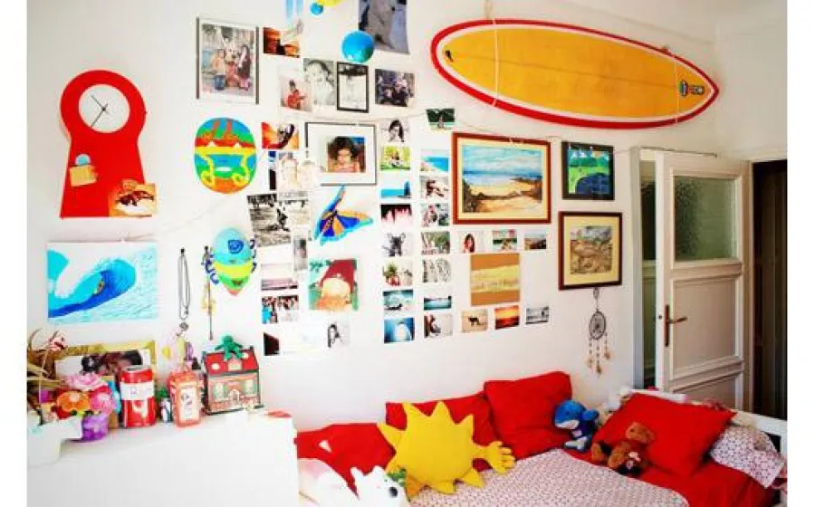 Memories on the wall, Iciar Anchuela, 2013.