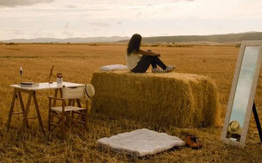 El rincón de pensar, Paula Jiménez, 2013.