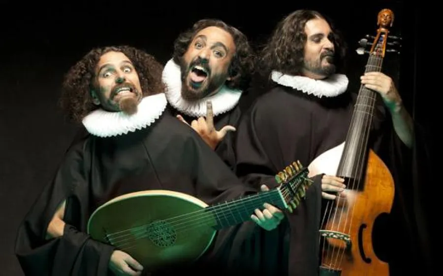 BARROCKEROS