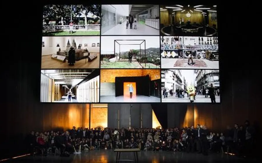 XII BIENAL ARQUITECTURA