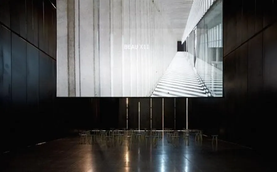 XII BIENAL ARQUITECTURA