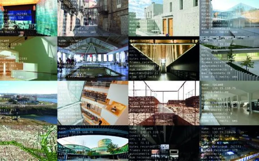 XII BIENAL ARQUITECTURA