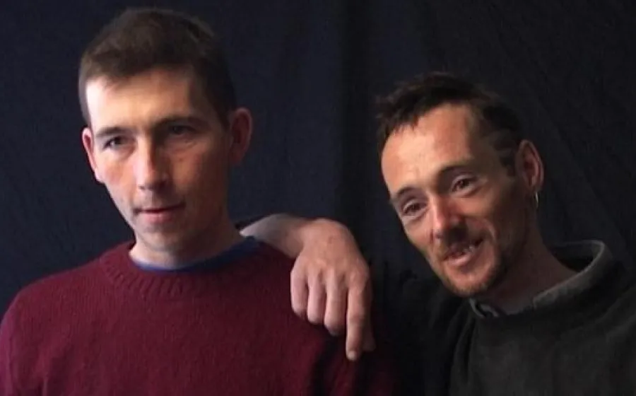 STEFAAN AND ERIK