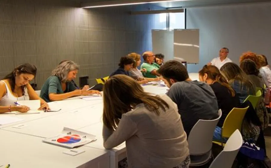 CURSOS EN CASA DEL LECTOR