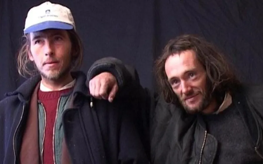 STEFAAN AND ERIK
