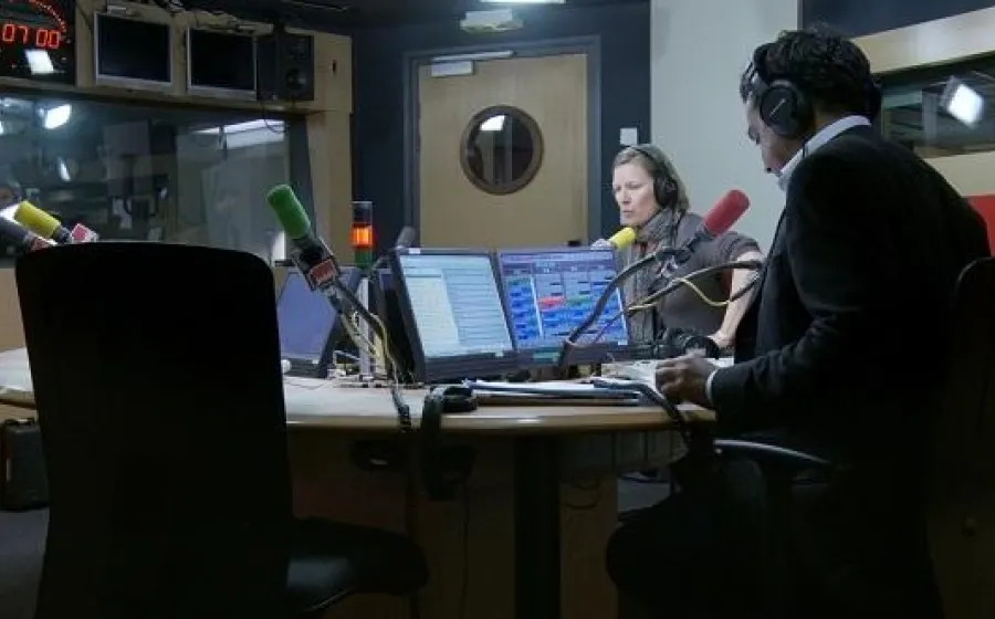 LA MAISON DE LA RADIO