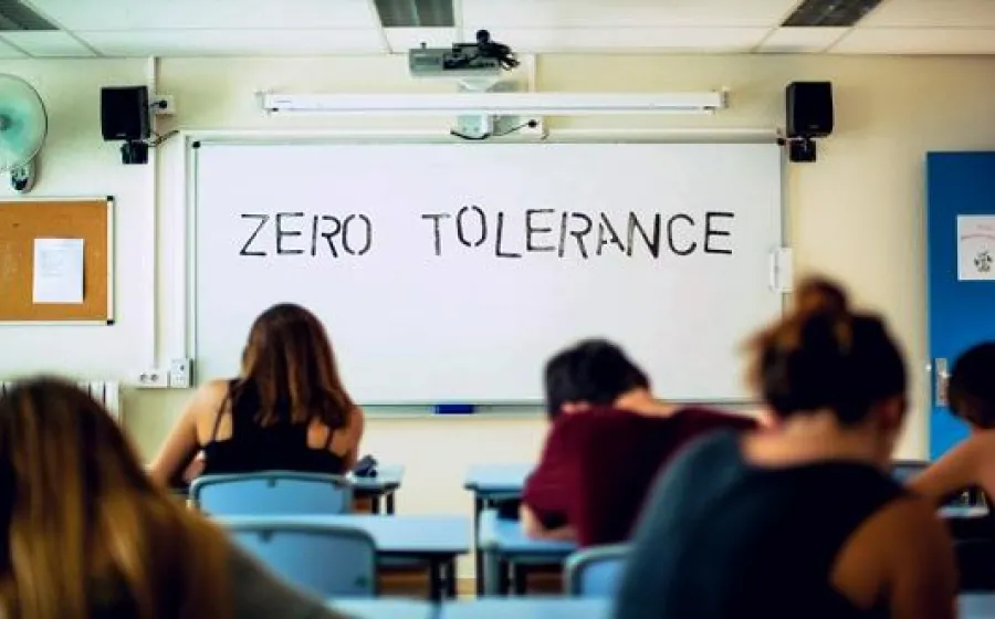 TOLERANCIA CERO