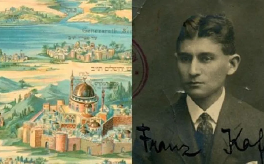 LA BIBLIOTECA NACIONAL DE ISRAEL: DEPÓSITO DE MEMORIA