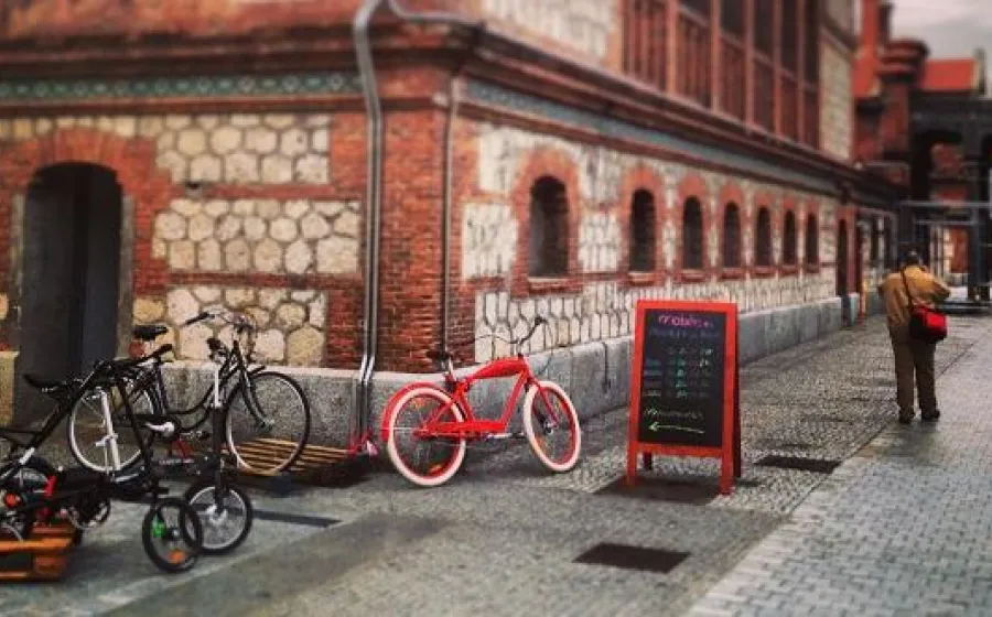 CYCLING REVISITED