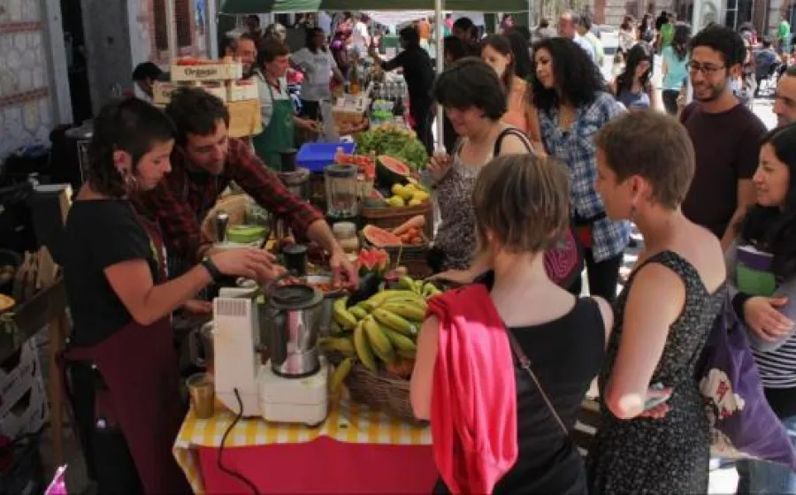 2ª FERIA DE ECONOMÍA SOLIDARIA DE MADRID 