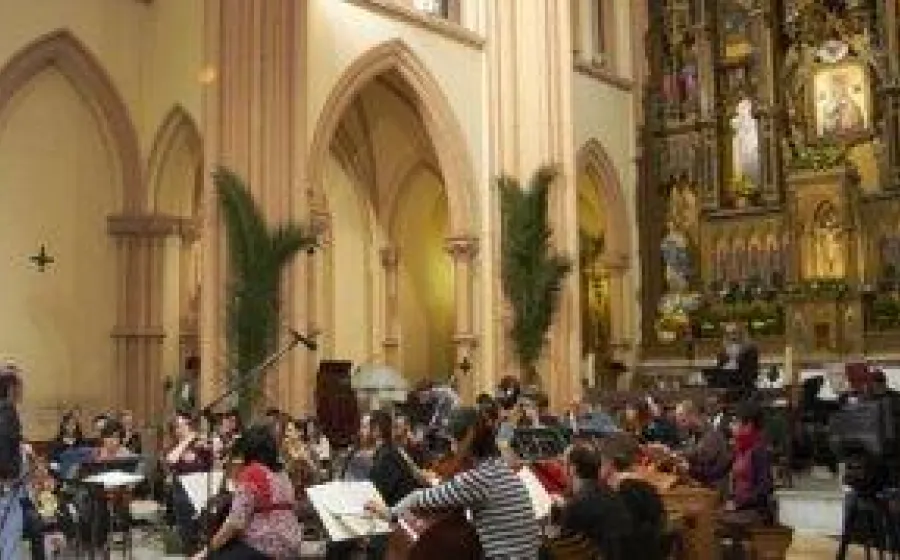 BACH EN MADRID