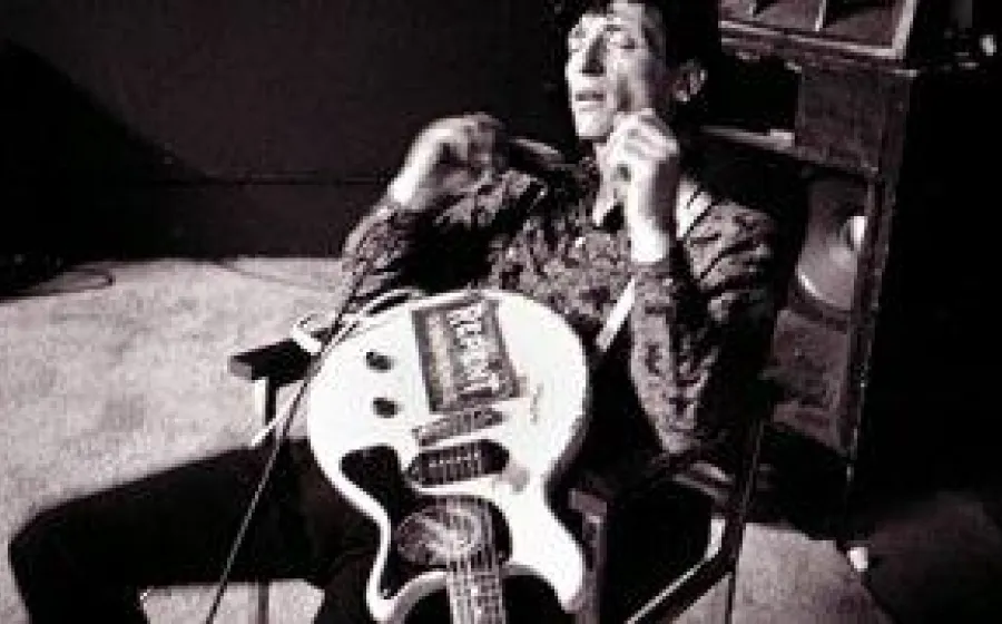 DEAD OR ALIVE: JOHNNY THUNDERS & THE HEARTBREAKERS LIVE AT THE LYCEUM