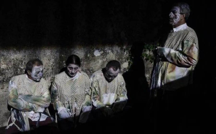 IL TEATRO POVERO