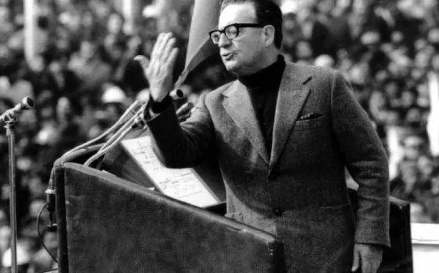 SALVADOR ALLENDE