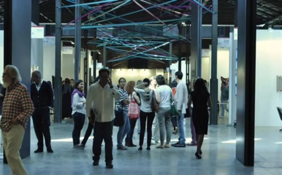 SUMMA ART FAIR 2014