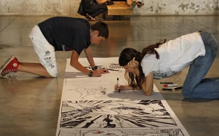 FESTeen #CÓMIC