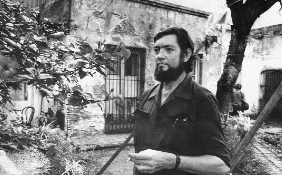 CORTÁZAR. LECTOR DEL MUNDO.
