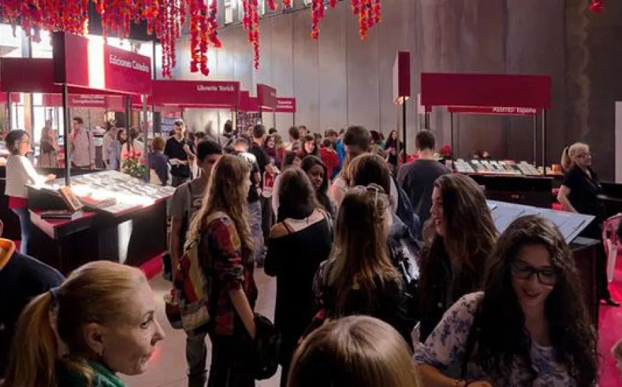 SALÓN INTERNACIONAL DEL LIBRO TEATRAL
