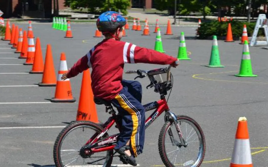 BIKE SCHOOL FOR KIDS