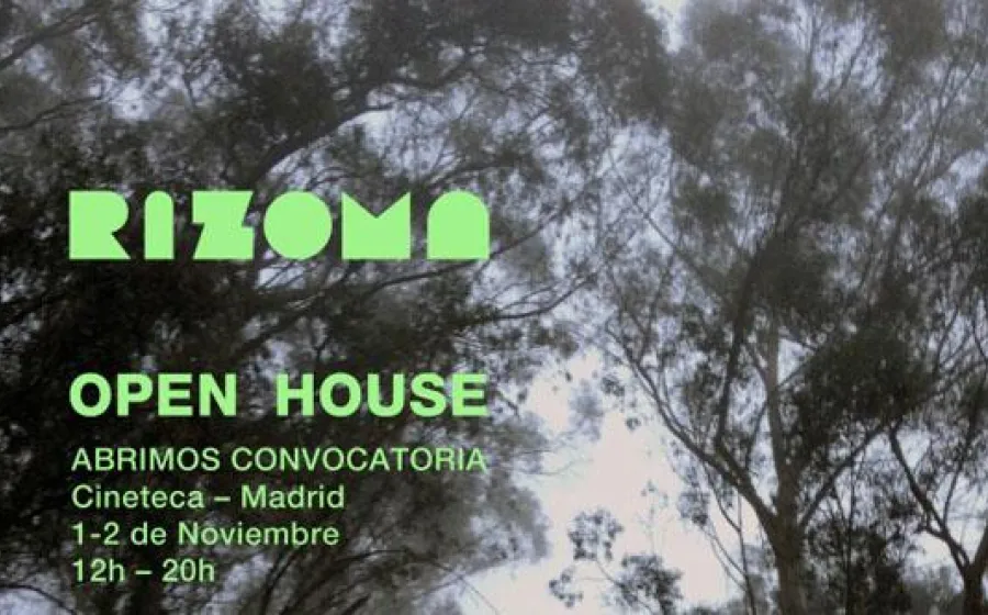 RIZOMA OPEN HOUSE