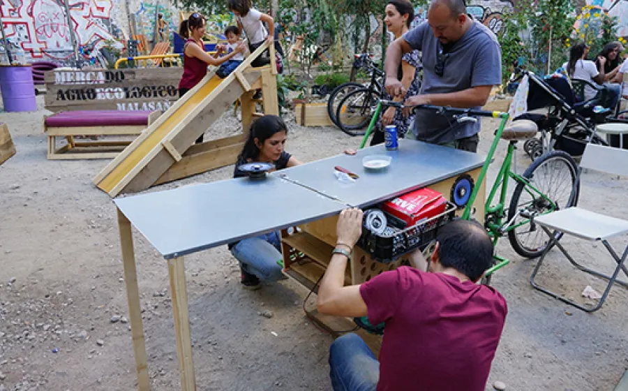 EL CARRITO KULTURAL