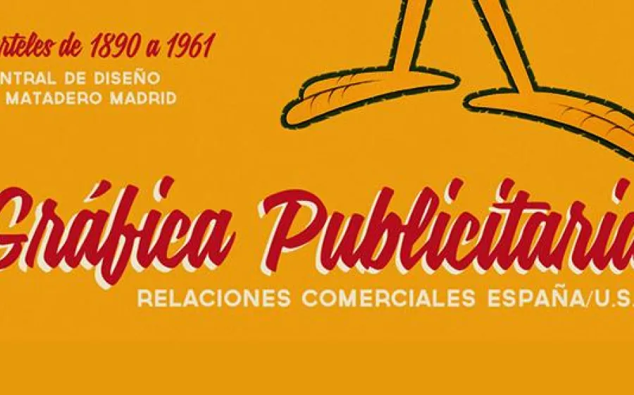 GRÁFICA PUBLICITARIA Y RELACIONES COMERCIALES ESPAÑA/U.S.A.
