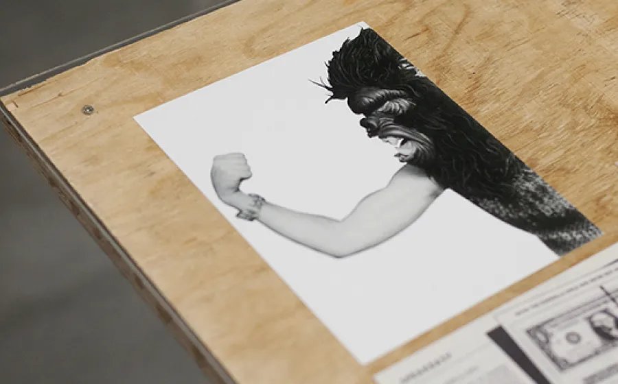 GUERRILLA GIRLS