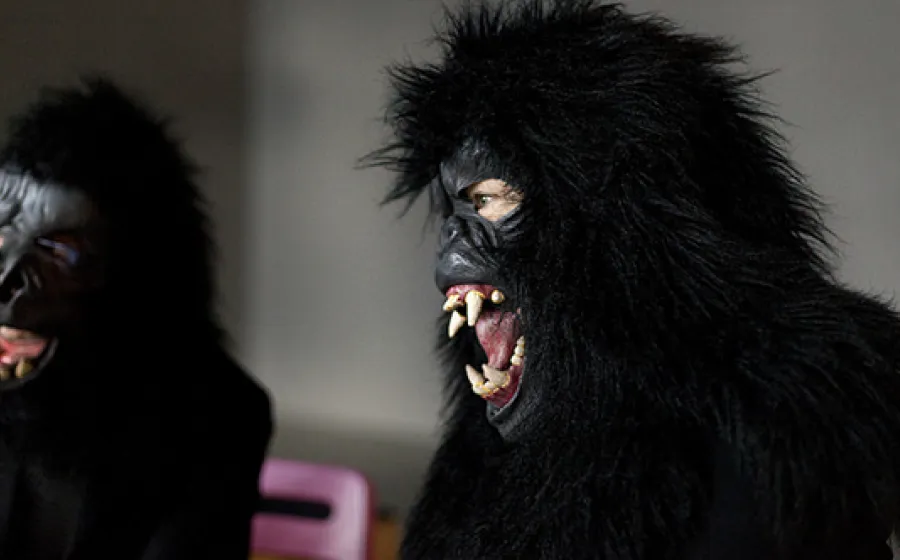GUERRILLA GIRLS