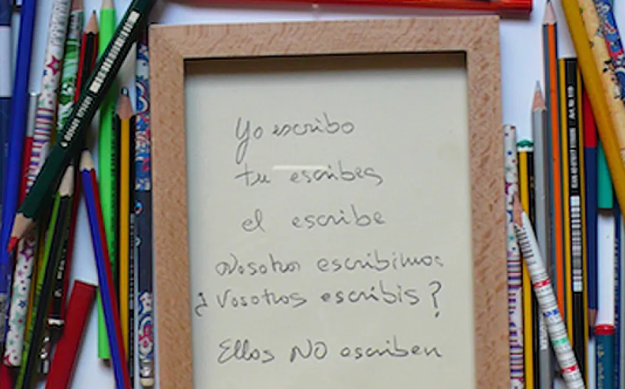LÁPIZ Y PAPEL