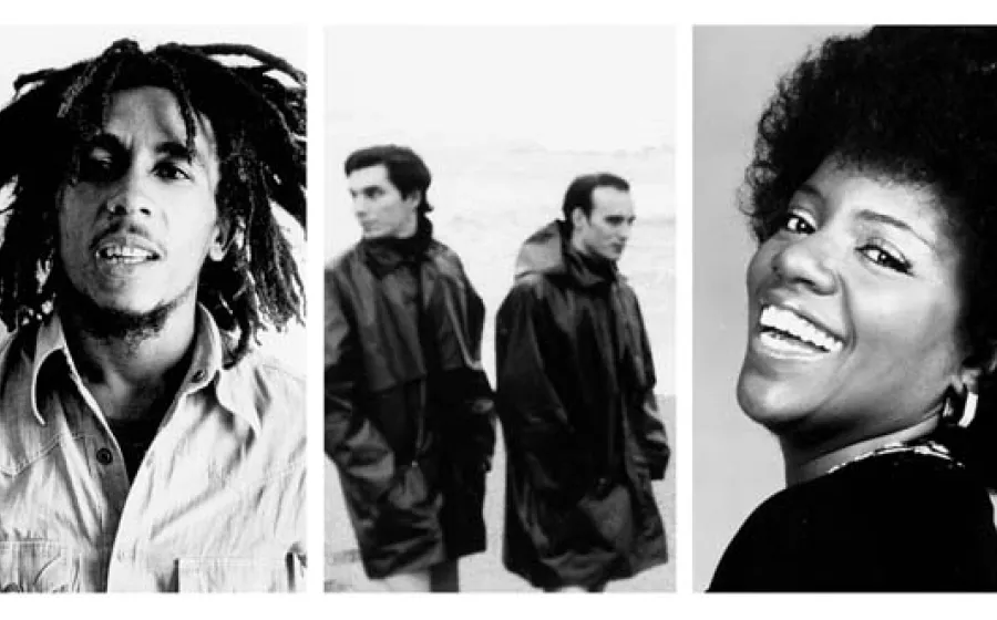 EL PODER DE LAS CANCIONES