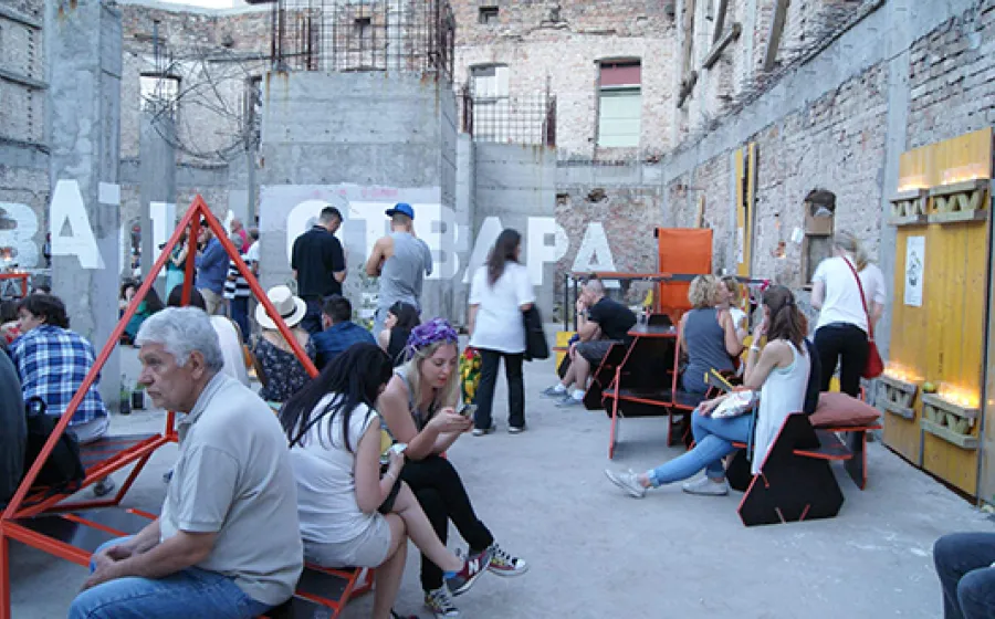 PLATAFORMAS URBANAS