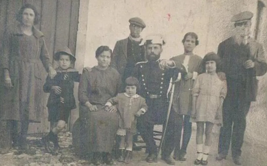 PICO DEL PAÑUELO