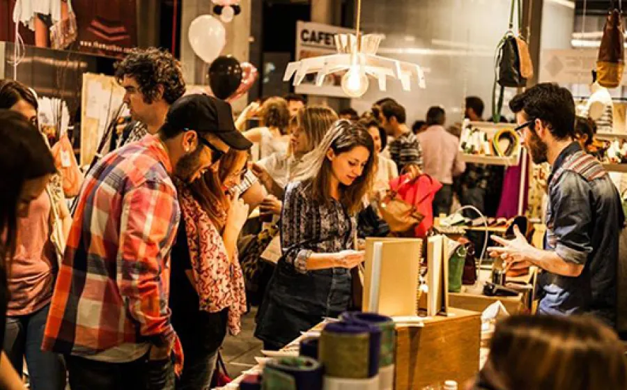 MERCADO CENTRAL DE DISEÑO