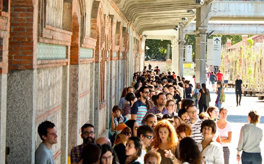 MERCADO CENTRAL DE DISEÑO