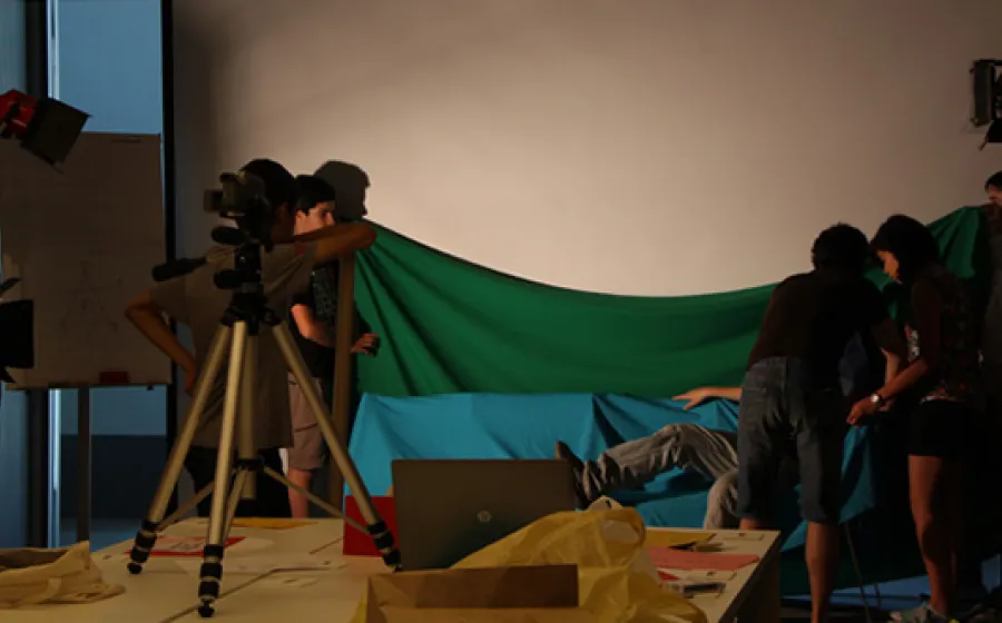 CAMPAMENTO DE LECTURA