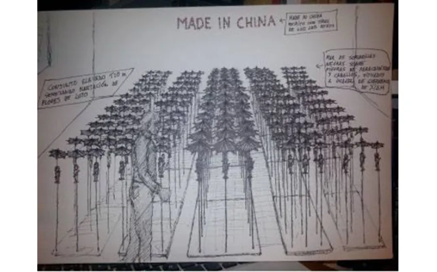MADE IN HONG KONG