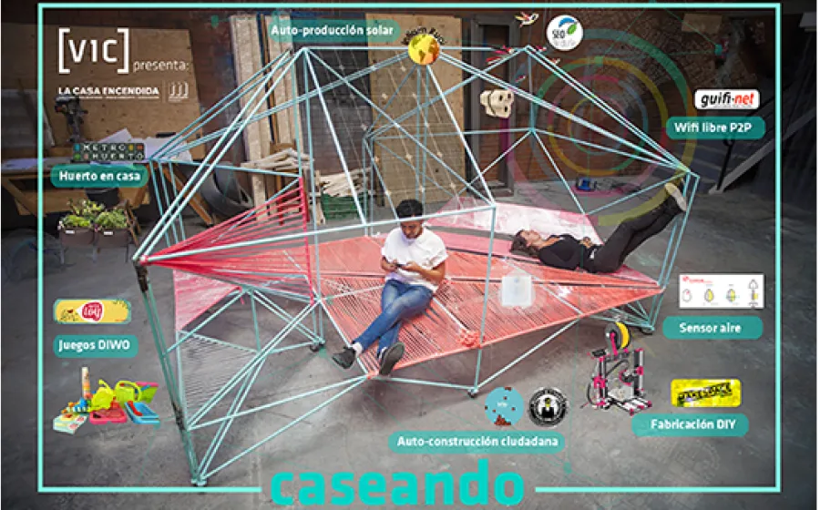 DE LO URBANO A LO DOMÉSTICO, DE LA CASA A LA CIUDAD
