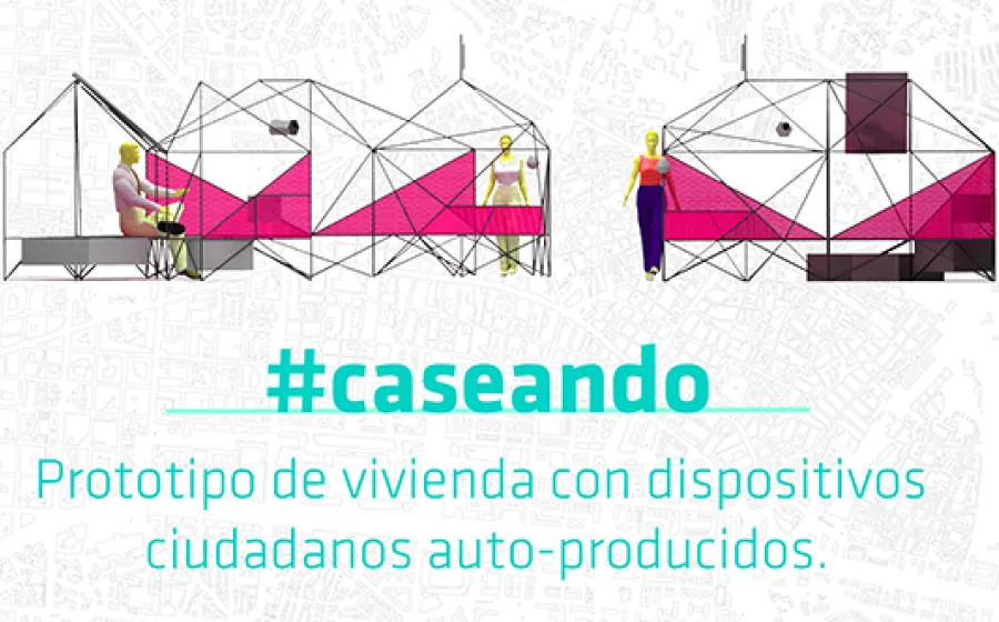 DE LO URBANO A LO DOMÉSTICO, DE LA CASA A LA CIUDAD