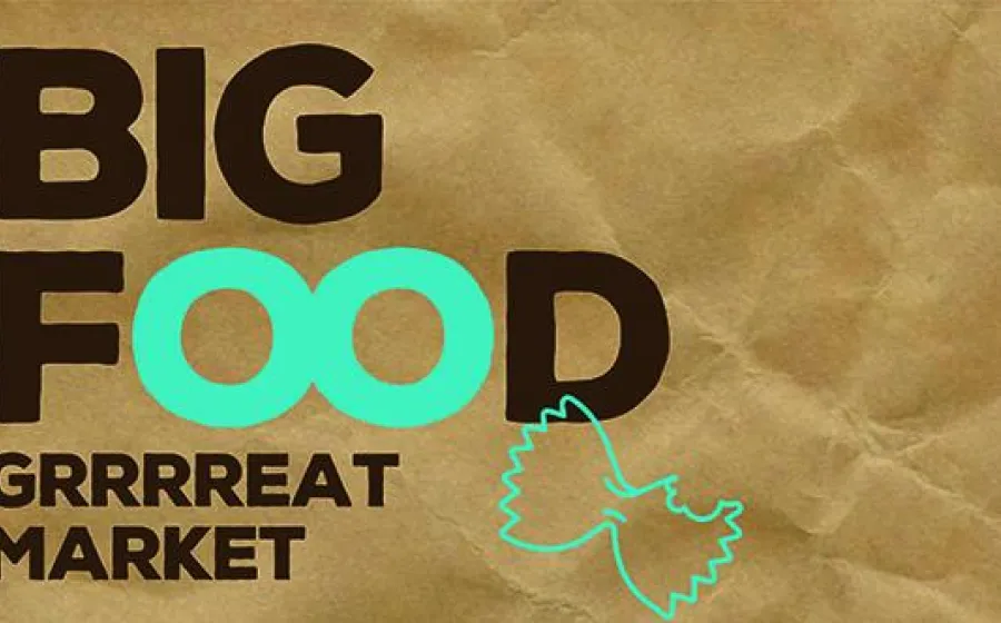 BIG FOOD 