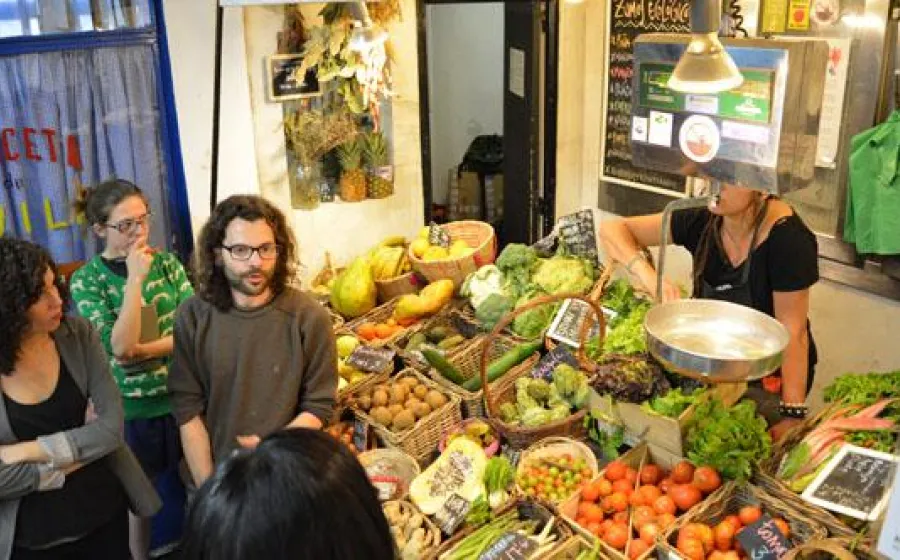 MERCADO HABITADO
