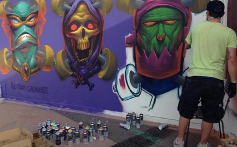 FESTeen #GRAFFITI