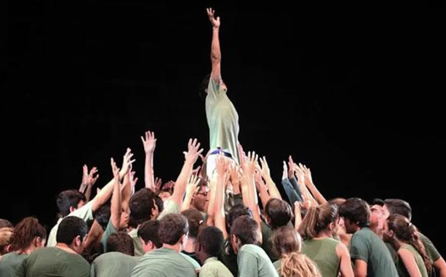 Five days to dance