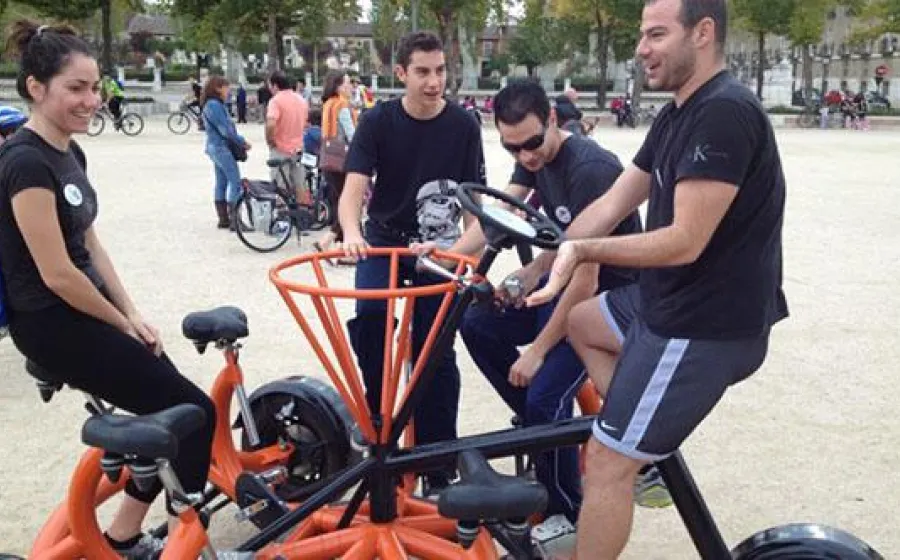 Seven Bike