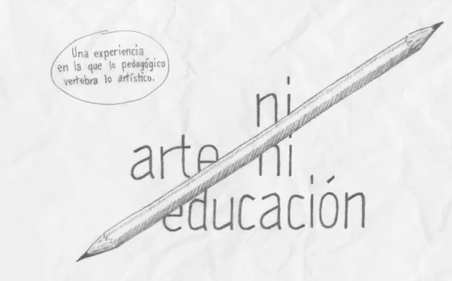 NI ARTE NI EDUCACIÓN