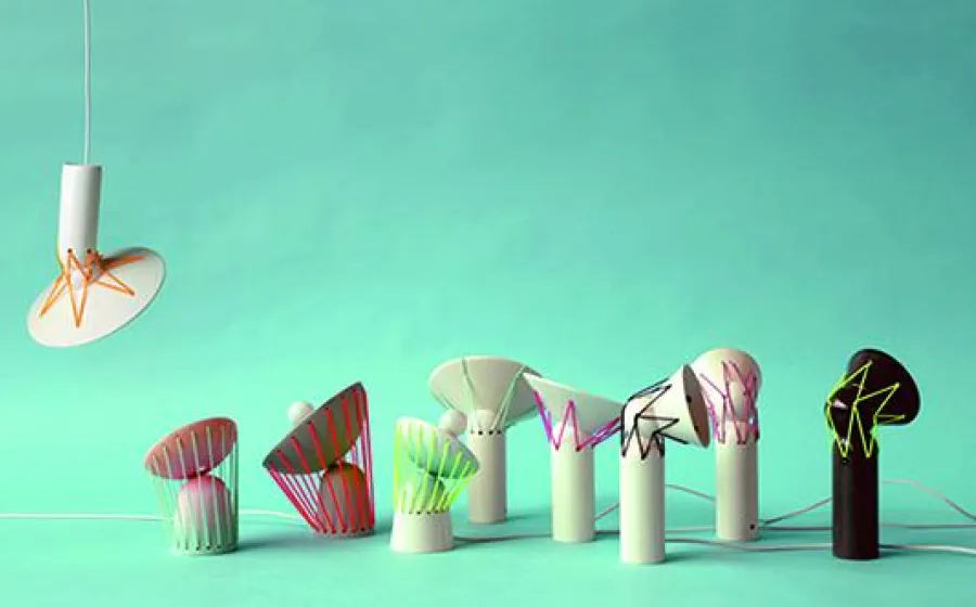 Marta Bordes, "Elastic Light"