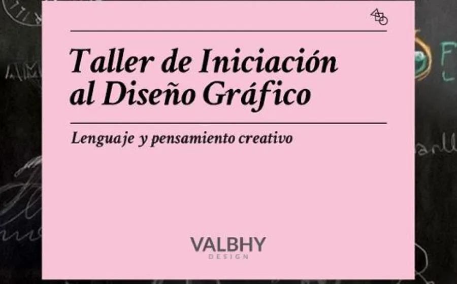 INICIACIÓN AL DISEÑO GRÁFICO