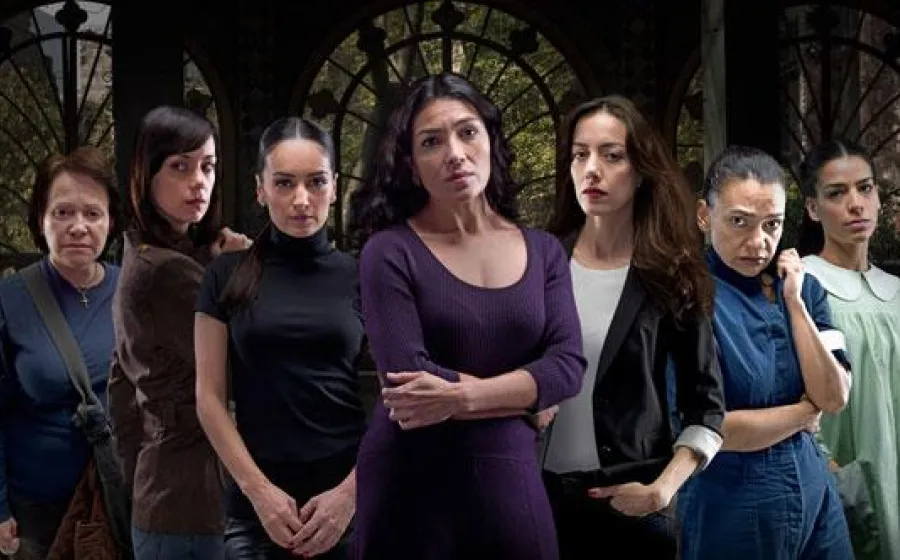 Ficción Tv Mexicana