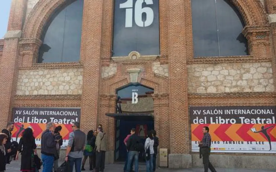 XVI SALÓN INTERNACIONAL DEL LIBRO TEATRAL
